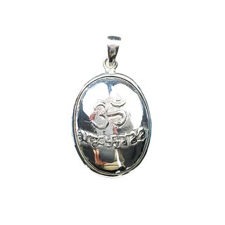 Anhnger Ganesha Medallion Multicolour