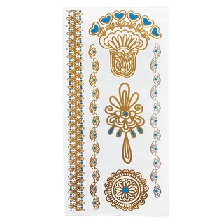 Flash Tattoos Desert Queen