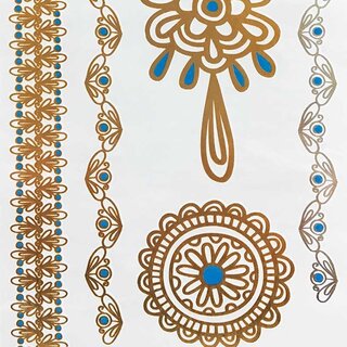 Flash Tattoos Desert Queen