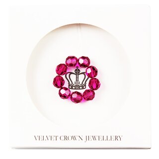 Handyketten Wow-Ring Fuchsia