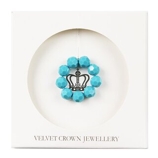 Handyketten Wow-Ring Turquoise