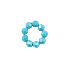 Handyketten Wow-Ring Turquoise