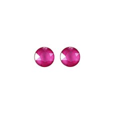 Ohrstecker Peony Pink 6mm