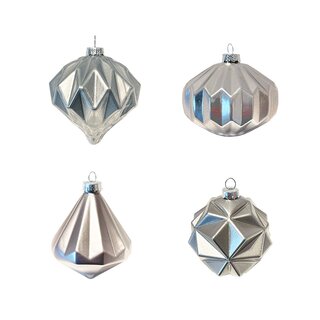 Glas-Baumkugel Stargaze