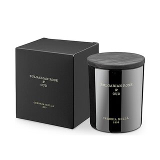 Duftkerze Cereria Molla Bulgarian Rose & Oud