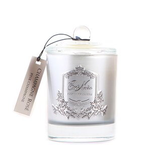 Duftkerze Cote Noire Pink Champagne185gr.