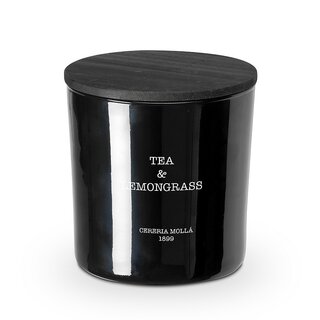 Duftkerze Cereria Molla Tea & Lemongras XL